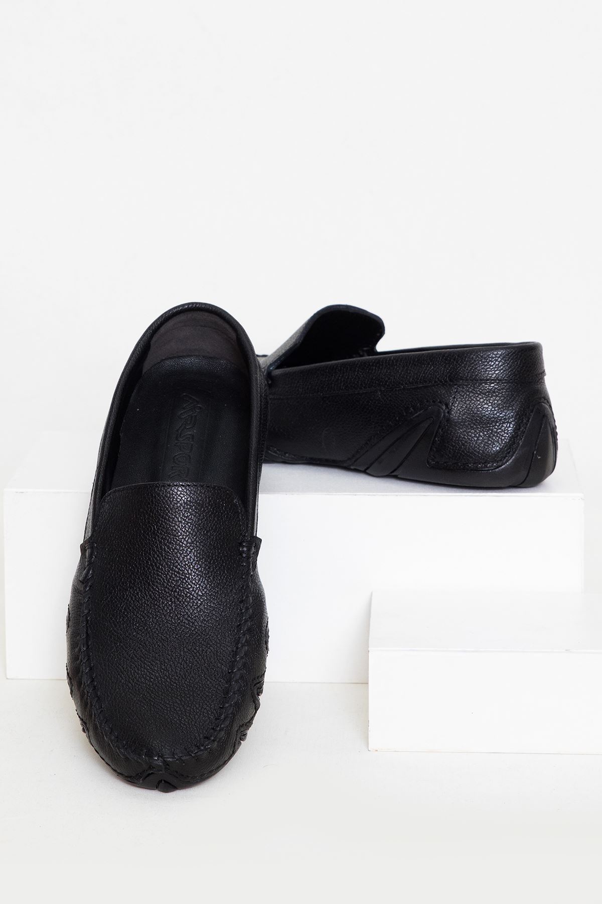 Deri Erkek Ayakkabı