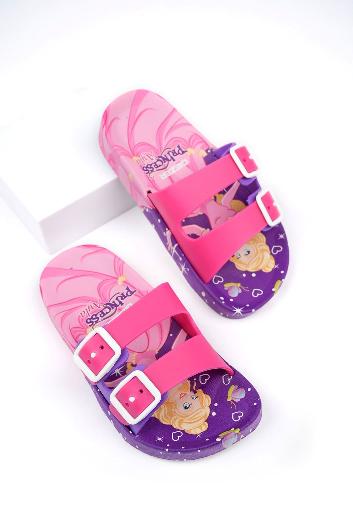Ayla Princess Girl's Slippers