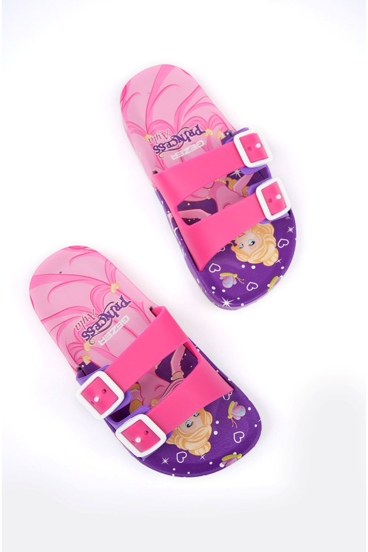 Ayla Princess Girl's Slippers