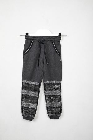 Under Mesh Sweatpants
