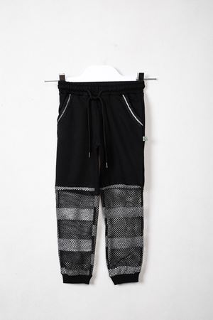 Under Mesh Sweatpants