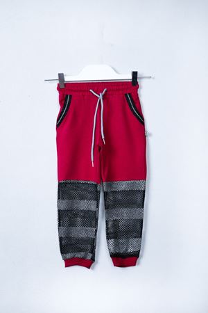 Under Mesh Sweatpants