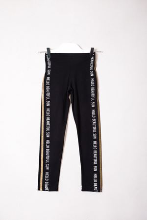 Printed Silvery Tracksuit