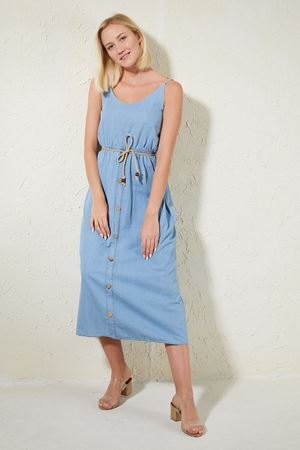 String Dress