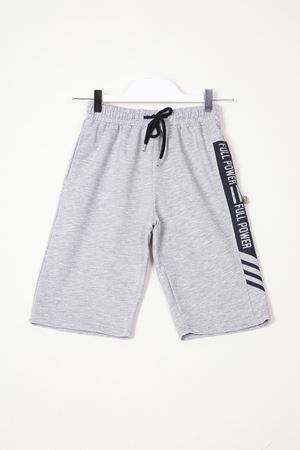 Full Power Printed Kids Capri