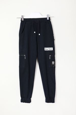 Printed Kids Sweatpants