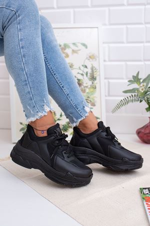 Loic Black Sneakers