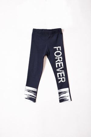 Forever Summer Printed Girl's Leggings
