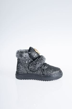 Sheepskin Baby Boots