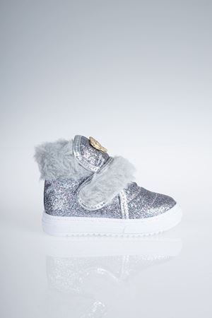 Sheepskin Baby Boots
