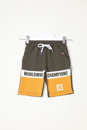 Printed Kids Capri