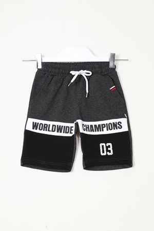 Printed Kids Capri