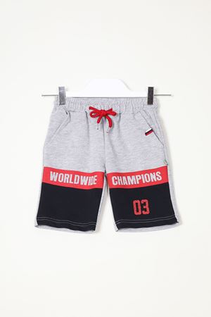 Printed Kids Capri