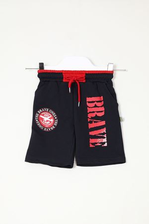 Printed Kids Capri