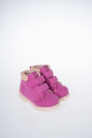 Velcro Baby Boots