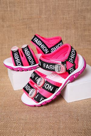 Velcro Sandals