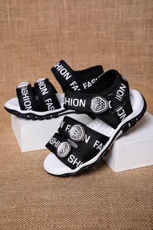 Velcro Sandals