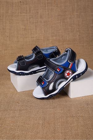 Open Front Kids Sandals