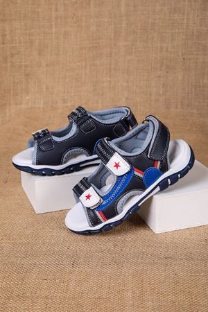 Open Front Kids Sandals