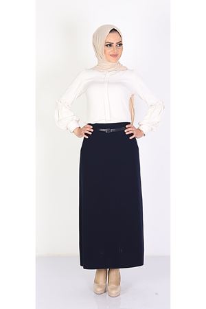 Straight Pencil Skirt