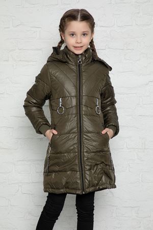 Woolen Inflatable Coat with Hood