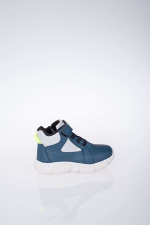 Kids Boots with Velcro Laces