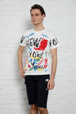 Printed Capri