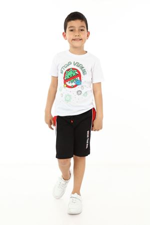 Printed Capri