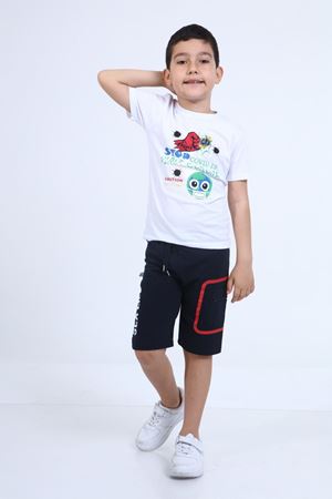 Printed Capri