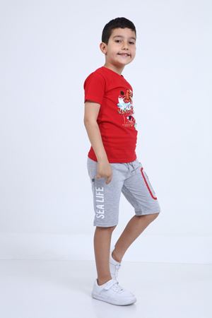 Printed Capri