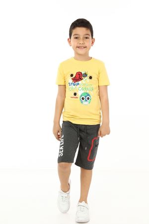 Printed Capri
