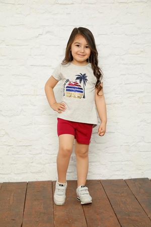 Printed Shorts