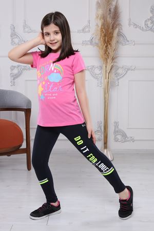 Printed Leggings
