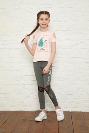 Girl's Leggings