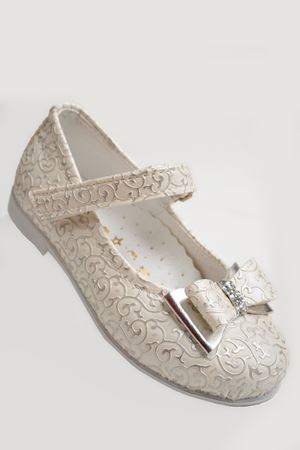 Baby Girl Shoes with Bow