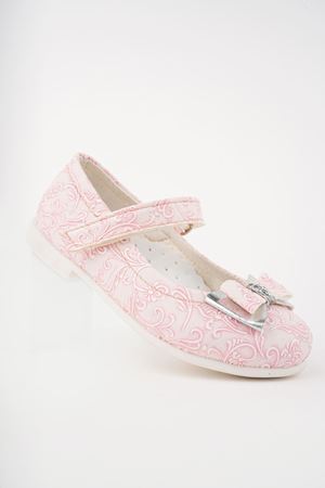 Baby Girl Shoes with Bow