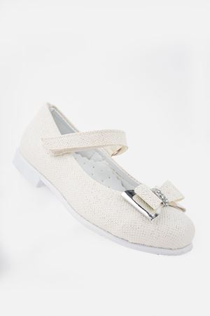 Baby Girl Shoes with Bow