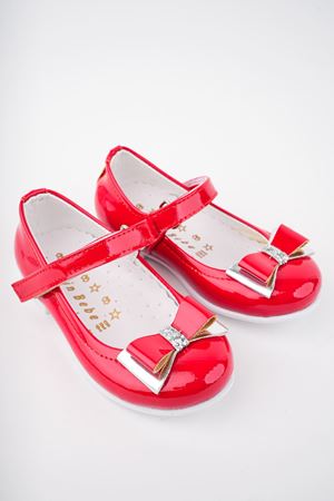 Baby Girl Patent Leather Shoes