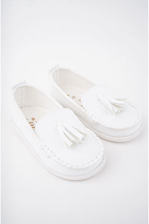 Men's Baby Shoes with Tassels