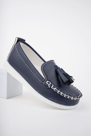 Men's Baby Shoes with Tassels