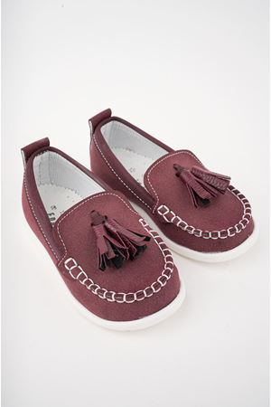Men's Baby Shoes with Tassels