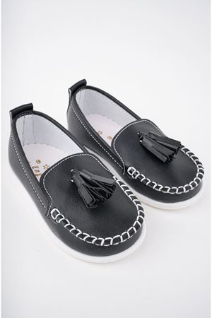 Men's Baby Shoes with Tassels