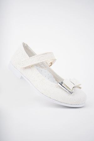 Baby Girl Shoes with Bow