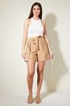 Shorts with Drawstring Waist