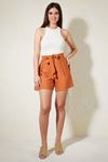 Shorts with Drawstring Waist