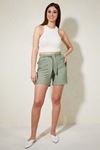 Shorts with Drawstring Waist