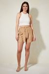 Shorts with Drawstring Waist