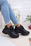 Loic Black Sneakers