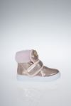 Sheepskin Shearling Stoned Children's Boots