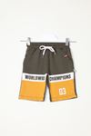 Printed Kids Capri